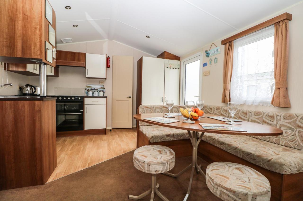 Villa Solent Breezes, Caravan 108 Southampton Exterior foto