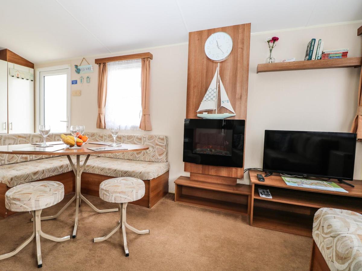 Villa Solent Breezes, Caravan 108 Southampton Exterior foto